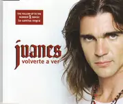CD Single - Juanes - Volverte A Ver