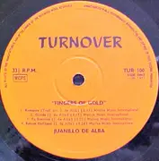 LP - Juanillo De Alba - Fingers Of Gold