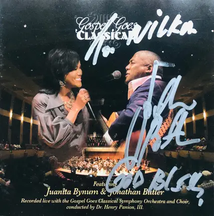 Juanita Bynum & Jonathan Butler - Gospel Goes Classical