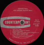 LP - Juanita Hall - Claude Hopkins All Stars - The Original Bloody Mary Sings The Blues