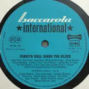 LP - Juanita Hall - Sings The Blues