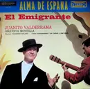 LP - Juanito Valderrama - El Emigrante