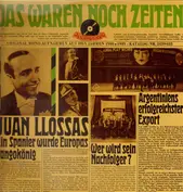 Juan Llossas Und Sein Spanisches Orchester