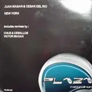 Juan Magan & César Del Rio - New York