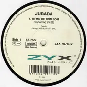 12inch Vinyl Single - Jubaba - Ritmo De Bom Bom