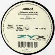 12inch Vinyl Single - Jubaba - Ritmo De Bom Bom