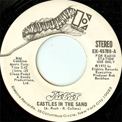 Jubal - Castles In The Sand