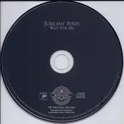 CD - Jubilant Sykes - Wait For Me