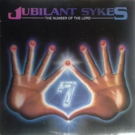 Jubilant Sykes - The Number Of The Lord