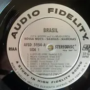 Juca Mestre E Seus Brasilieros - Panorama Musical Do Brasil