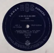 LP - Juca Chaves - As Duas Faces De Juca Chaves