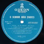LP - Juca Chaves - O Senhor Juca Chaves