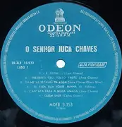 LP - Juca Chaves - O Senhor Juca Chaves