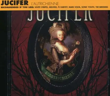 JUCIFER - L'autrichienne