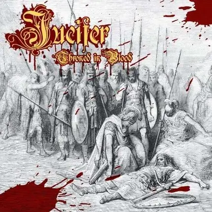 Jucifer - Throned In Blood