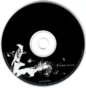 CD - Jucifer - War Bird - EP