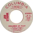 7inch Vinyl Single - Jud Strunk - Children At Play / Self-Eating Watermelon