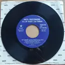 7inch Vinyl Single - Jud Strunk - Tell Me Where I Am Tonight