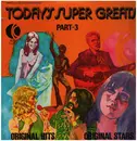 LP - Jud Strunk, Rick Springfield, Lobo a.o. - Today's Super Greats: Part-2 - Green Label