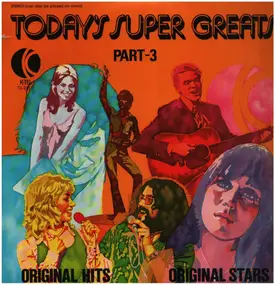 Jud Strunk - Today's Super Greats: Part-2