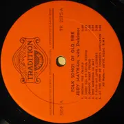 LP - Judy Mayhan - Folk Songs Of Old Eire