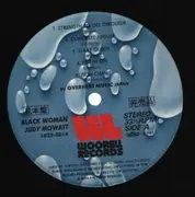 LP - Judy Mowatt - Black Woman - Insert