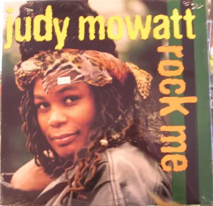 Judy Mowatt - Rock Me