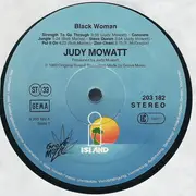 LP - Judy Mowatt - Black Woman