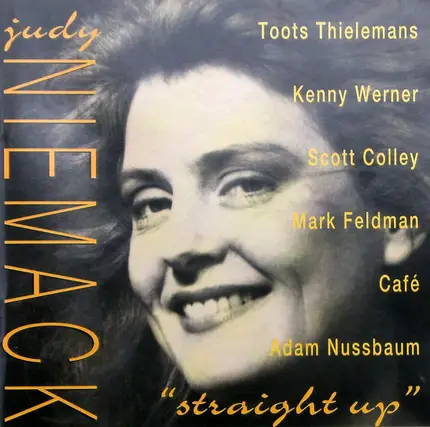 Judy Niemack - Straight Up