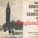 7inch Vinyl Single - Judy Antevil , Christopher Baker-Carr - The Songs And Sounds Of England