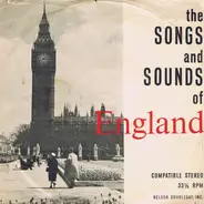 Judy Antevil , Christopher Baker-Carr - The Songs And Sounds Of England