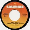 7inch Vinyl Single - Judy Bailey - The Best Bedroom In Town
