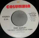 7inch Vinyl Single - Judy Bailey - The Best Bedroom In Town