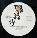12inch Vinyl Single - Judy Bell & Lloyd Lovindeer - Donkey Ride / Ride Goodie Goodie