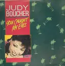 12inch Vinyl Single - Judy Boucher - You Caught My Eyes