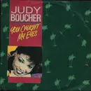 7inch Vinyl Single - Judy Boucher - You Caught My Eyes