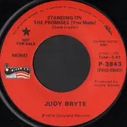 Judy Bryte - Standing On The Promises (You Made)