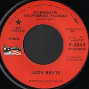 Judy Bryte - Standing On The Promises (You Made)