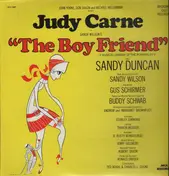 Judy Carne - in The Boy Friend