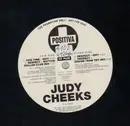 12inch Vinyl Single - Judy Cheeks - This Time / Respect