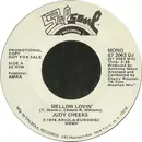 7inch Vinyl Single - Judy Cheeks - Mellow Lovin'