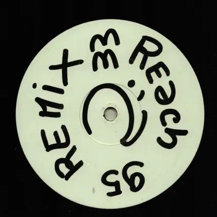 Judy Cheeks - "Reach" (95 Mixes)
