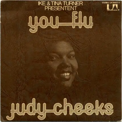 Judy Cheeks Accompanied By Ike Turner And The Family Vibes - You Flu
