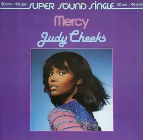 Judy Cheeks - Mercy