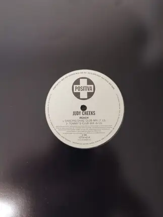 Judy Cheeks - "Reach" (95 Mixes)