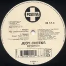 12inch Vinyl Single - Judy Cheeks - Respect