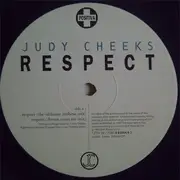 12inch Vinyl Single - Judy Cheeks - Respect