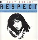 12inch Vinyl Single - Judy Cheeks - Respect