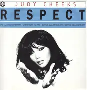 12inch Vinyl Single - Judy Cheeks - Respect