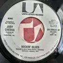 7inch Vinyl Single - Judy Cheeks - Rockin' Blues
